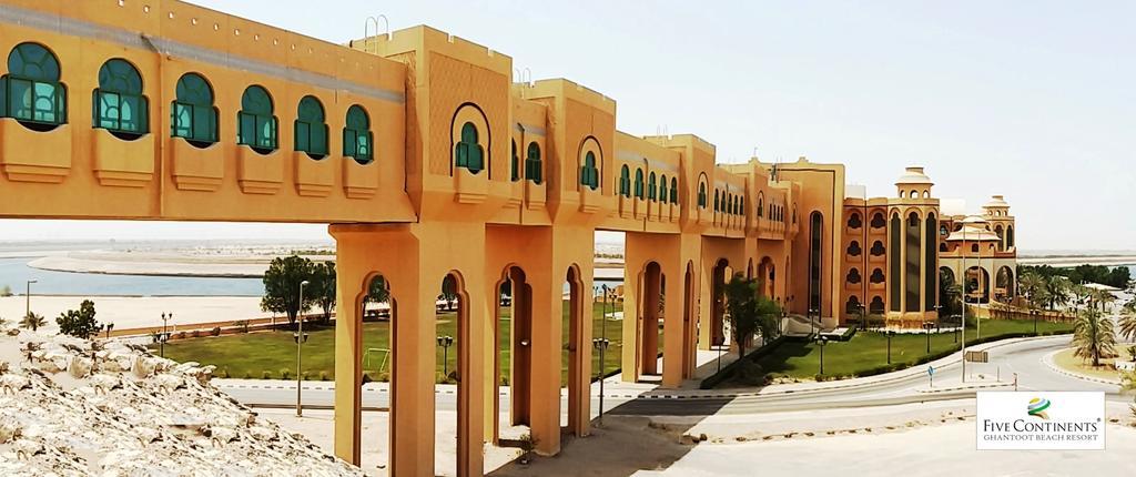 Cassells Ghantoot Hotel & Resort Екстер'єр фото