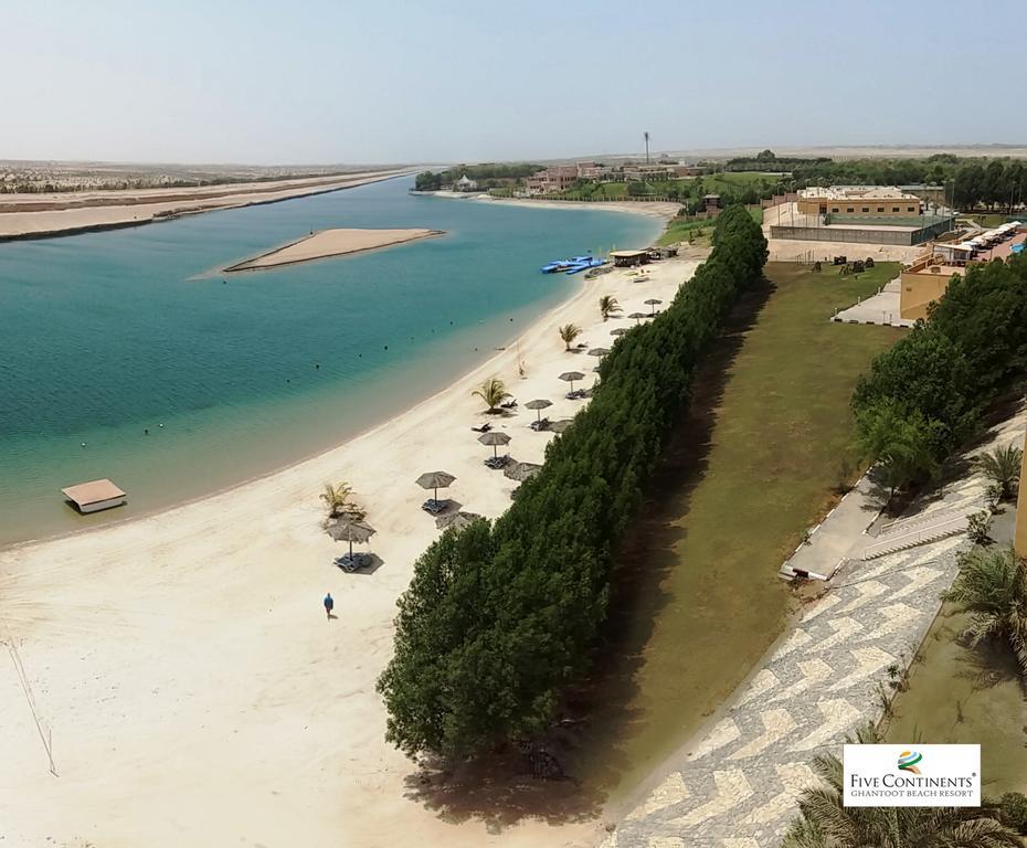 Cassells Ghantoot Hotel & Resort Екстер'єр фото