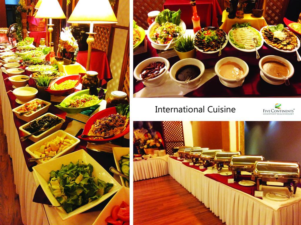 Cassells Ghantoot Hotel & Resort Екстер'єр фото