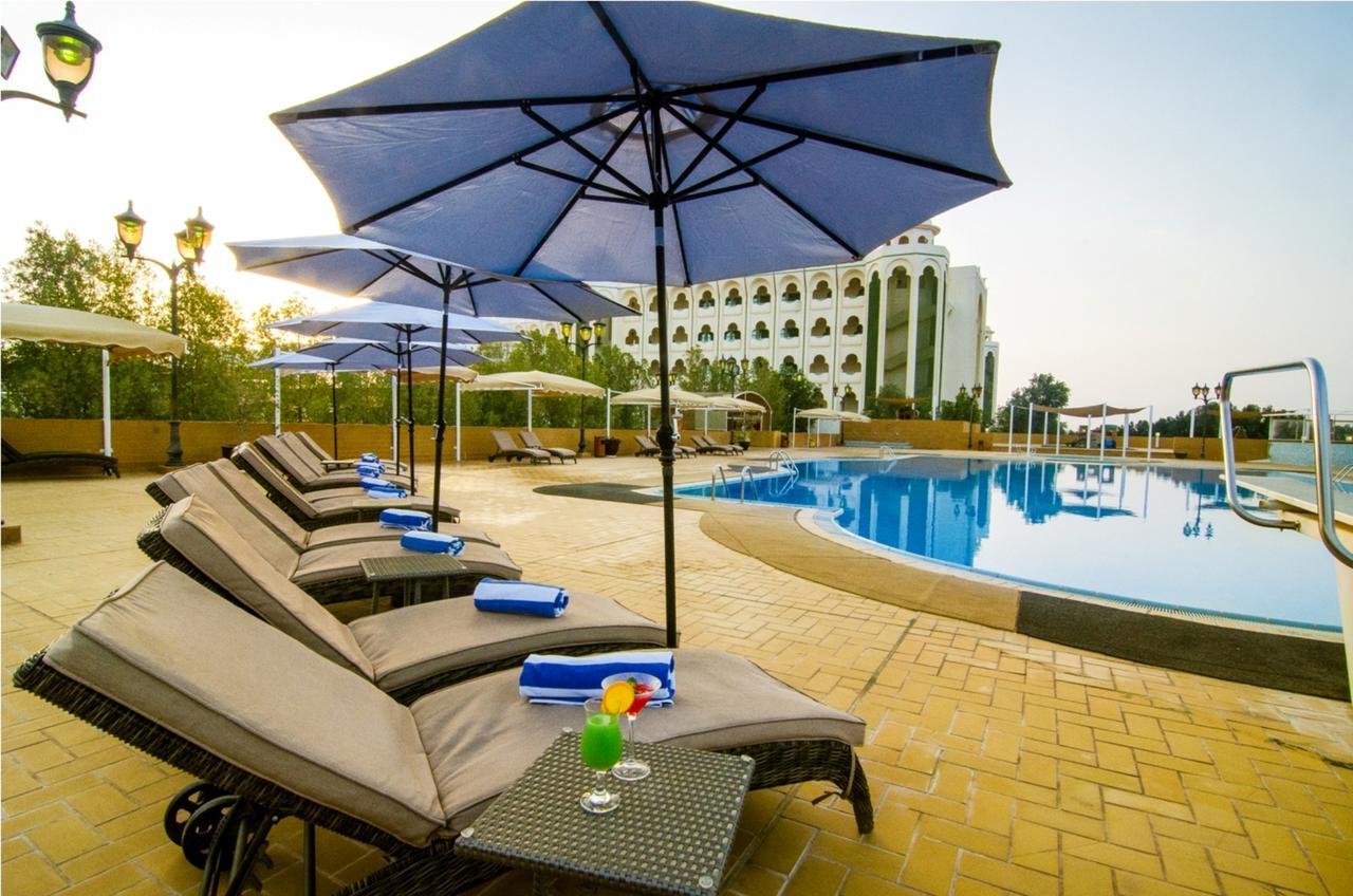 Cassells Ghantoot Hotel & Resort Екстер'єр фото