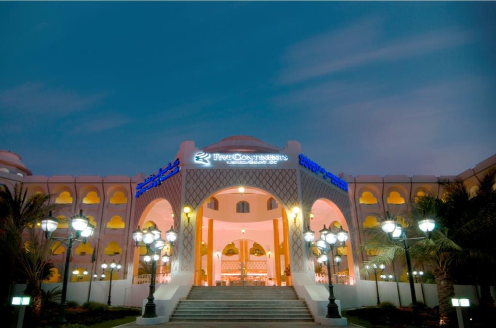 Cassells Ghantoot Hotel & Resort Екстер'єр фото